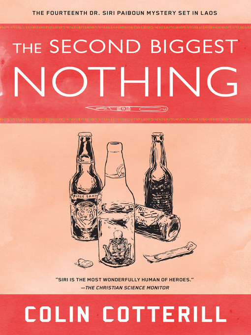 Cover image for The Second Biggest Nothing